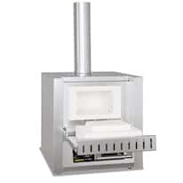 Nabertherm LV15/11 Ashing Furnace with B510 Controller, 15 L; 240 VAC