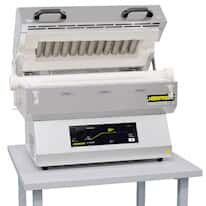 Nabertherm RSH 50/500/11 Horizontal Tube Furnace with B510 Controller, 1100°C, 50 mm Dia, 500 mm Heated L; 240V