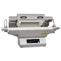 Nabertherm RSH 80/500/13 Horizontal Tube Furnace with B510 Controller, 1300°C, 80 mm Dia, 500 mm Heated L; 480V