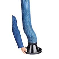 Nederman High-Efficiency Fume Extractor Arm, 168"L