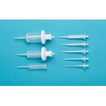 Nichiryo Stepper Repeating Pipettor Syringe Tips, 2.5 mL; 100/Pk