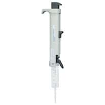 Nichiryo Nichimate Steppet Repeating Syringe Dispenser, 0 to 50 mL
