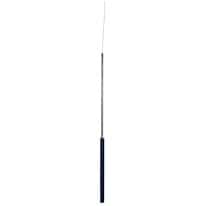 Nichrome V Inoculating Loop with Handle, 8" L, Insulated, 2 mm ID, 26 Gauge; 6/Pk