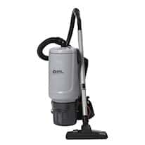 Nilfisk G10 Backpack HEPA Vacuum with Power Cord, 120 VAC