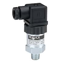NOSHOK 300-1-2-150/1500-8 Pressure Switch 145 to 1750 psi, 1/4" NPT
