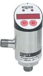 Indicating Pressure Switch, 0 to 300 psig, 0-10VDC
