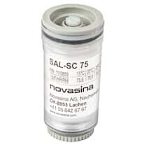 Novasina ClimMate SAL-SC 75 Sensor-Check Humidity Standard with Certificate