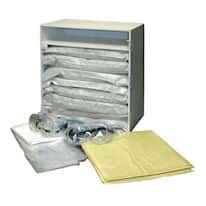 NPS Spilfyter Hazmat Spill Clean Up Station/Kit