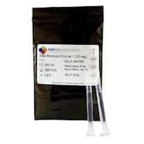 NSI Lab Solutions QCI-123 Total Chlorine Accuracy Check Snip™ CRM, 1.00 mg/L, 1.5 mL; 25/PK