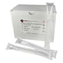 NSI Lab Solutions QC-003SNIP Oil and Grease Snip™ Certified Reference Material, 0.4%, 10 mL; 20/PK