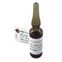 NSI Lab Solutions QCI-029 Oil and Grease QC Concentrate, Certified Reference Material; 3.2 mL