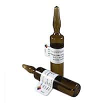NSI Lab Solutions QCI-031 Amenable and Total Cyanide QC Concentrate, Certified Reference Material; 21 mL
