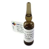 NSI Lab Solutions QCI-032 Total Phenolics QC Concentrate, Certified Reference Material; 5.0 mL