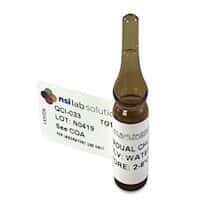 NSI Lab Solutions QCI-033 Total Residual Chlorine QC Concentrate, Certified Reference Material