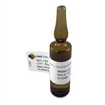 NSI Lab Solutions QCI-124 MBAs QC Concentrate, Certified Reference Material; 10.5 mL