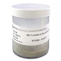 NSI Lab Solutions QCI-126 Settleable Solids QC Standard, Certified Reference Material