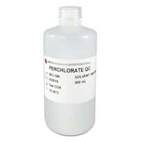 NSI Lab Solutions QCI-194 Perchlorate Whole Volume QC Concentrate; 500 mL