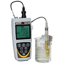 Oakton CON 450 Waterproof Portable Meter with Probe