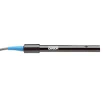 Oakton SS 2-Cell Conductivity Probe, K=1.0; 2.5 ft Cable