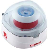 Ohaus Frontier™ FC5306 Mini Centrifuge, 6000 rpm, 100 to 240V