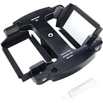 Ohaus Swing Out Rotor, 2x3 MTP w/ bucket ID, for 85240-05,-06, 85241-01,-02, and 85241-48,-49,-50,-51