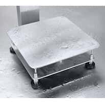 Ohaus i-D12K1R Defender 6000 Washdown Base, 25 lb x 0.002 lb