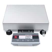Ohaus Courier™ 7000 i-C71M15R Shipping Scale, 30lb x 0.01lb/15kg x 0.005kg (small pan)