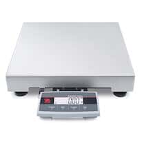 Ohaus Courier™ 7000 i-C71M50L Shipping Scale, 100lb x 0.02lb/50kg x 0.01kg (mid-size pan)