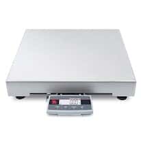 Ohaus Courier™ 7000 i-C71M125X Shipping Scale, 250lb x 0.05lb/125kg x 0.02kg (large pan)