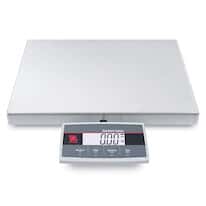 Ohaus Courier™ 5000 i-C52M200L Shipping Scale, 400lb x 0.2lb/200kg x 0.1kg (mid-size pan)
