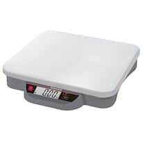 Ohaus Courier™ 1000 i-C12P75 Shipping Scale,165lb x 0.1lb/75kg x 0.05kg