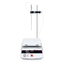 Ohaus Guardian 5000 e-G52HP07C Digital Hot Plate Kit, 7" x 7", Ceramic; 230 VAC