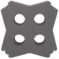 Ohaus Vortex-Genie 503-0280-00 Foam Insert for 29-37mm Tubes, Set of 2