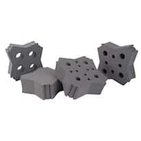 Ohaus Vortex-Genie 503-0283-00 Replacement Tube Inserts for 2, Set of 4