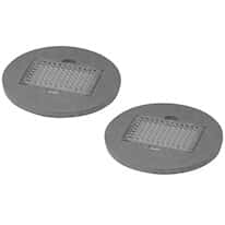 Ohaus Vortex-Genie 504-0235-00 Replacement Microwell Plate Inserts for , 2/pk