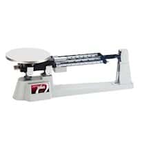 Ohaus 760-00 Triple-Beam Balance with Tare and Stainless Steel Pan, 610g x 0.1g,