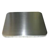 Ohaus Stainless Steel Square Pan Cover