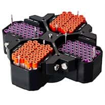 Ohaus Blood Tubes Package fits 500 mL Bucket