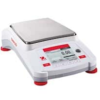 Ohaus AX4201 Adventurer Toploading Balance 4, 200g x 0.1g Autocal