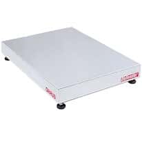 Ohaus D125RTX Defender 5000 Scale Base Only, Base Style Rectangle,  250x0.01lb