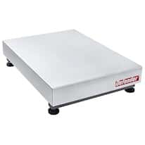 Ohaus D150B1X Defender® 3000 Base, Aluminum Load Cell, 25.6"x19.7" Platform, 150kg x 20g
