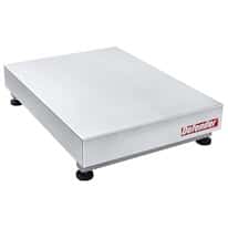 Ohaus D150C1X Defender® 3000 Base, IP67-Rated Load Cell, 25.6"x19.7" Platform, 150kg x 20g