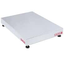 Ohaus D25RTR Defender 5000 Scale Base Only, Base Style Rectangle,  50x0.002lb