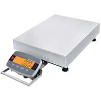 Ohaus i-D33P150B1X5 Defender® 3000 Scale, Front Mount ABS Indicator, 25.6" x 19.7" Base, 150 kg x 20 g; 100-240 VAC, 50/60 Hz