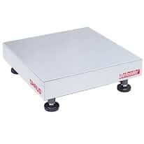 Ohaus D50RQR Defender 5000 Scale Base Only, Base Style Square,  100x0.005lb