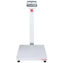 Ohaus D52P125RQV3 Defender 5000 Scale, Base Style Square, 250x0.01lb