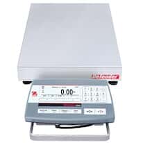 Ohaus D52P25RTR5 Defender 5000 Low Profile Scale, Base Style Rectangle , 50x0.002lb