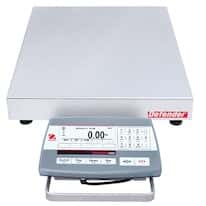 Ohaus D52P50RQL5 Defender 5000 Low Profile Scale, Base Style Square , 100x0.005lb