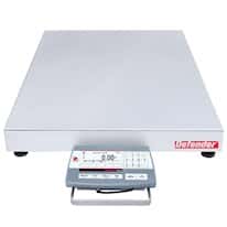 Ohaus D52P50RQV5 Defender 5000 Low Profile Scale, Base Style Square, 100x0.005lb