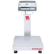 Ohaus D52P50RTR1 Defender 5000 Scale, Base Style Rectangle, 100x0.005lb